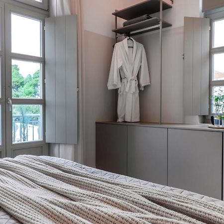 Octavia Rooms Corinth Ngoại thất bức ảnh
