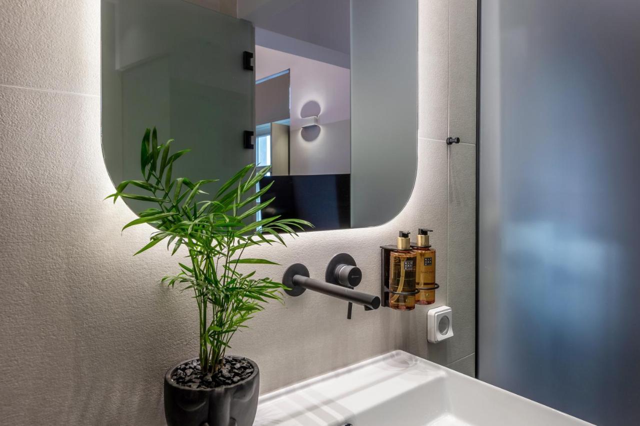 Octavia Rooms Corinth Ngoại thất bức ảnh