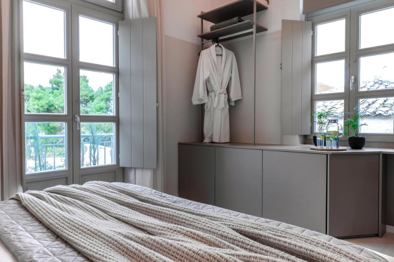Octavia Rooms Corinth Ngoại thất bức ảnh