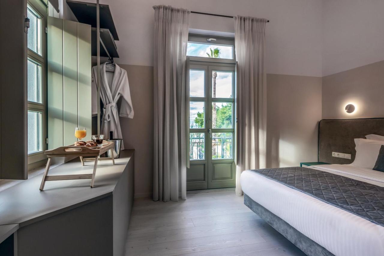 Octavia Rooms Corinth Ngoại thất bức ảnh