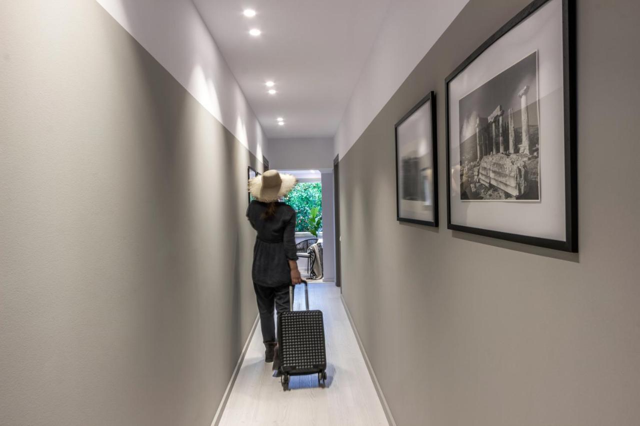 Octavia Rooms Corinth Ngoại thất bức ảnh