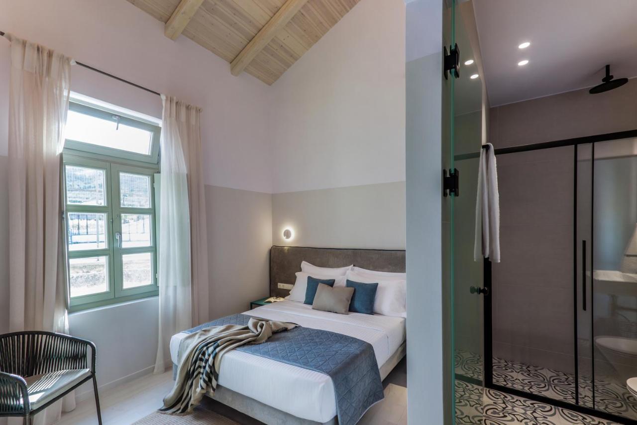 Octavia Rooms Corinth Ngoại thất bức ảnh