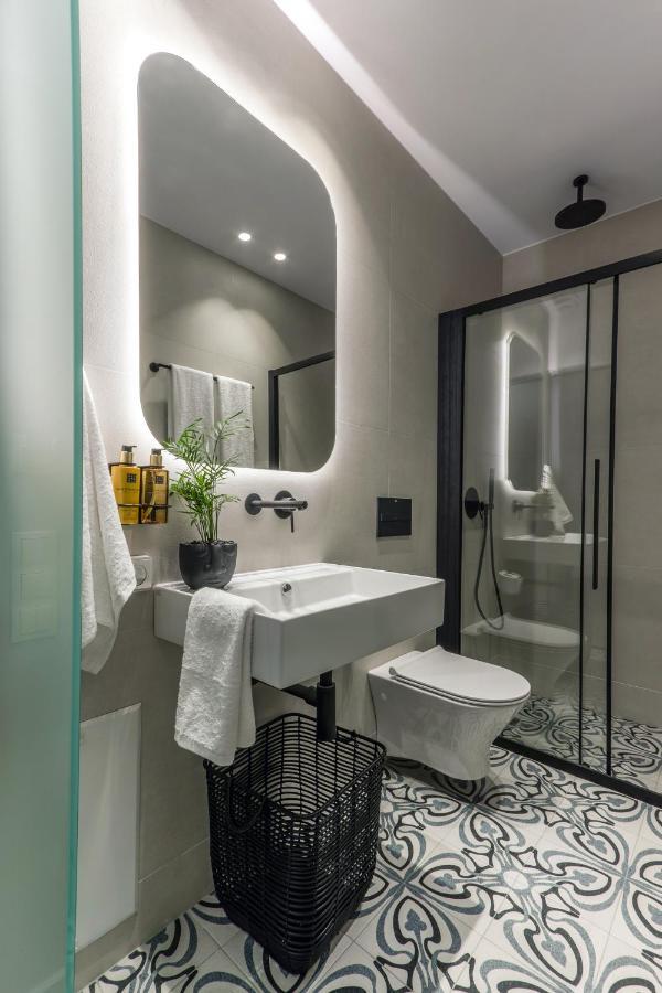 Octavia Rooms Corinth Ngoại thất bức ảnh