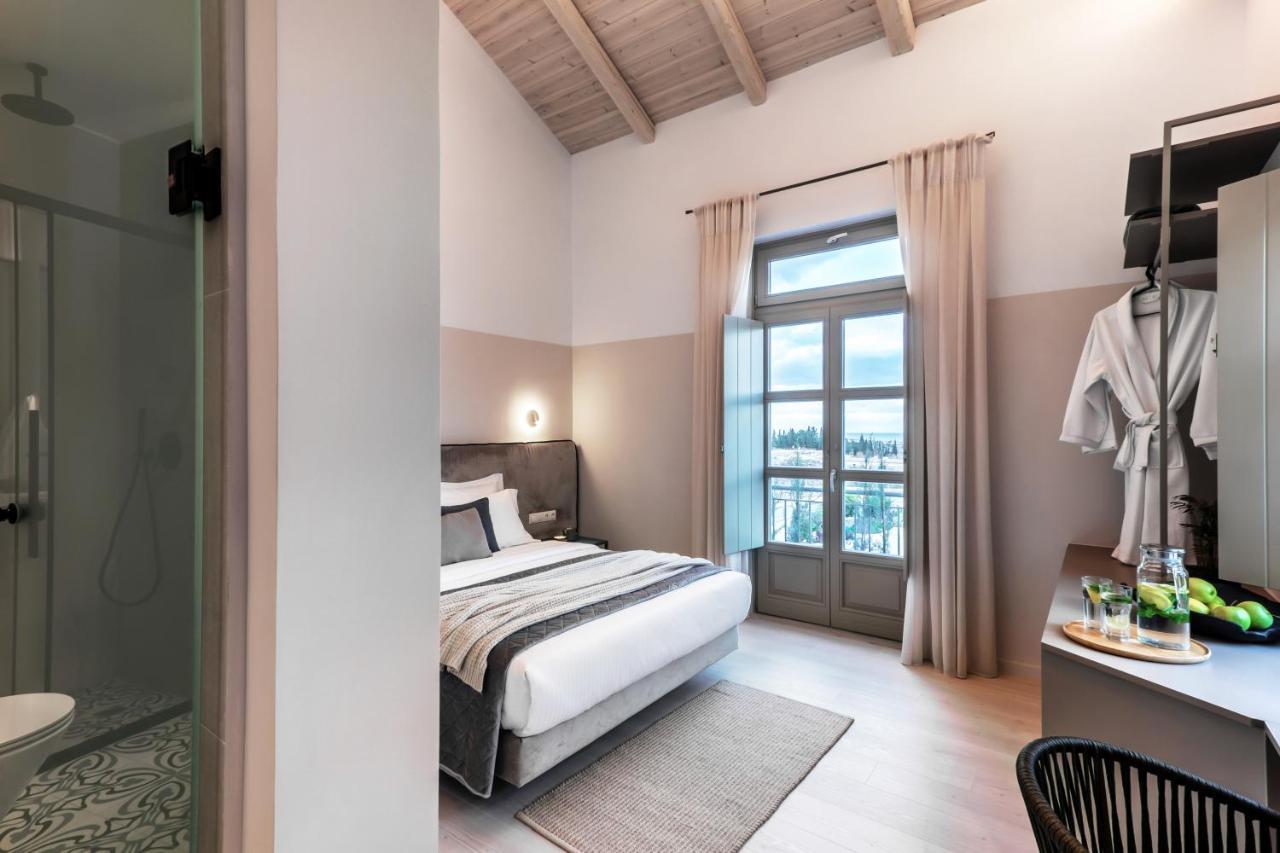 Octavia Rooms Corinth Ngoại thất bức ảnh