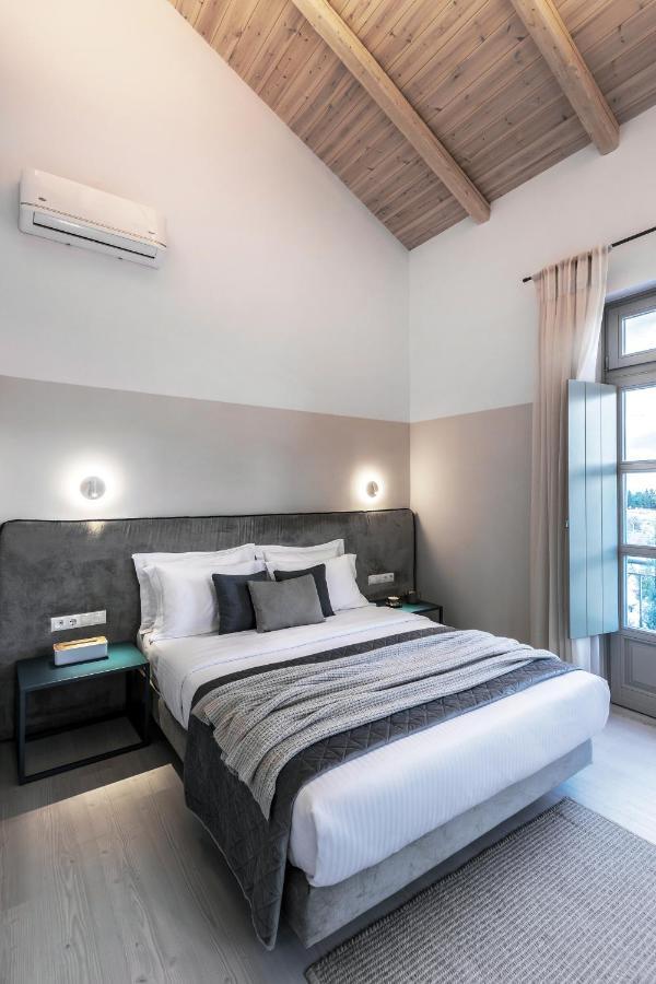 Octavia Rooms Corinth Ngoại thất bức ảnh