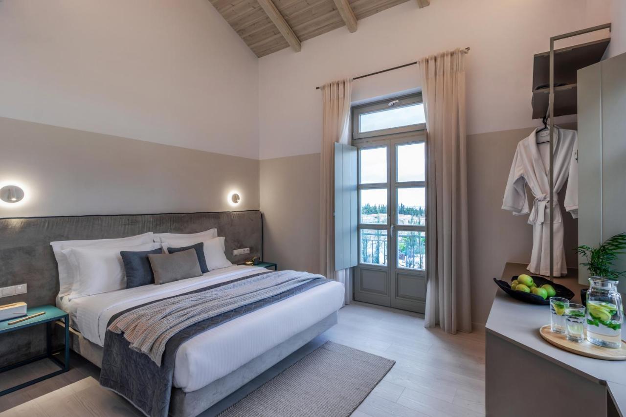 Octavia Rooms Corinth Ngoại thất bức ảnh