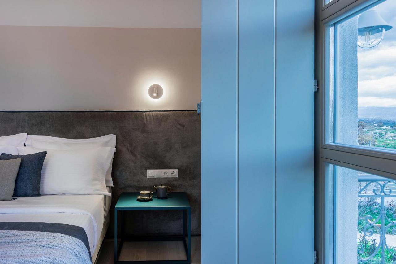 Octavia Rooms Corinth Ngoại thất bức ảnh