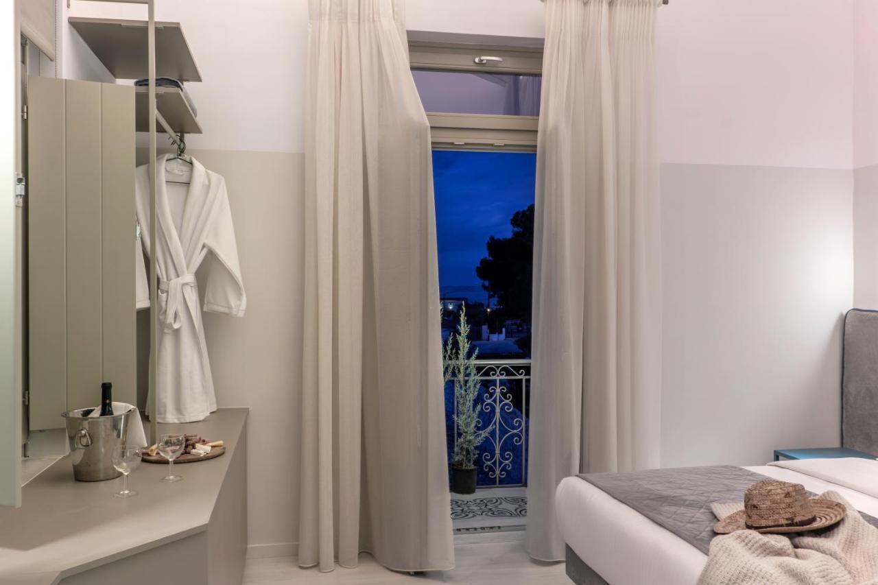 Octavia Rooms Corinth Ngoại thất bức ảnh