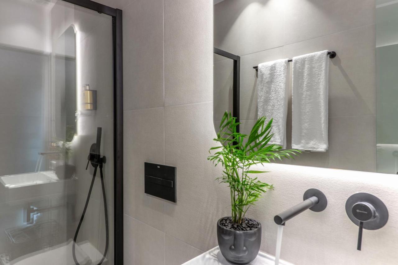 Octavia Rooms Corinth Ngoại thất bức ảnh