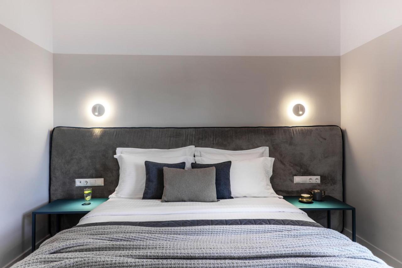 Octavia Rooms Corinth Ngoại thất bức ảnh