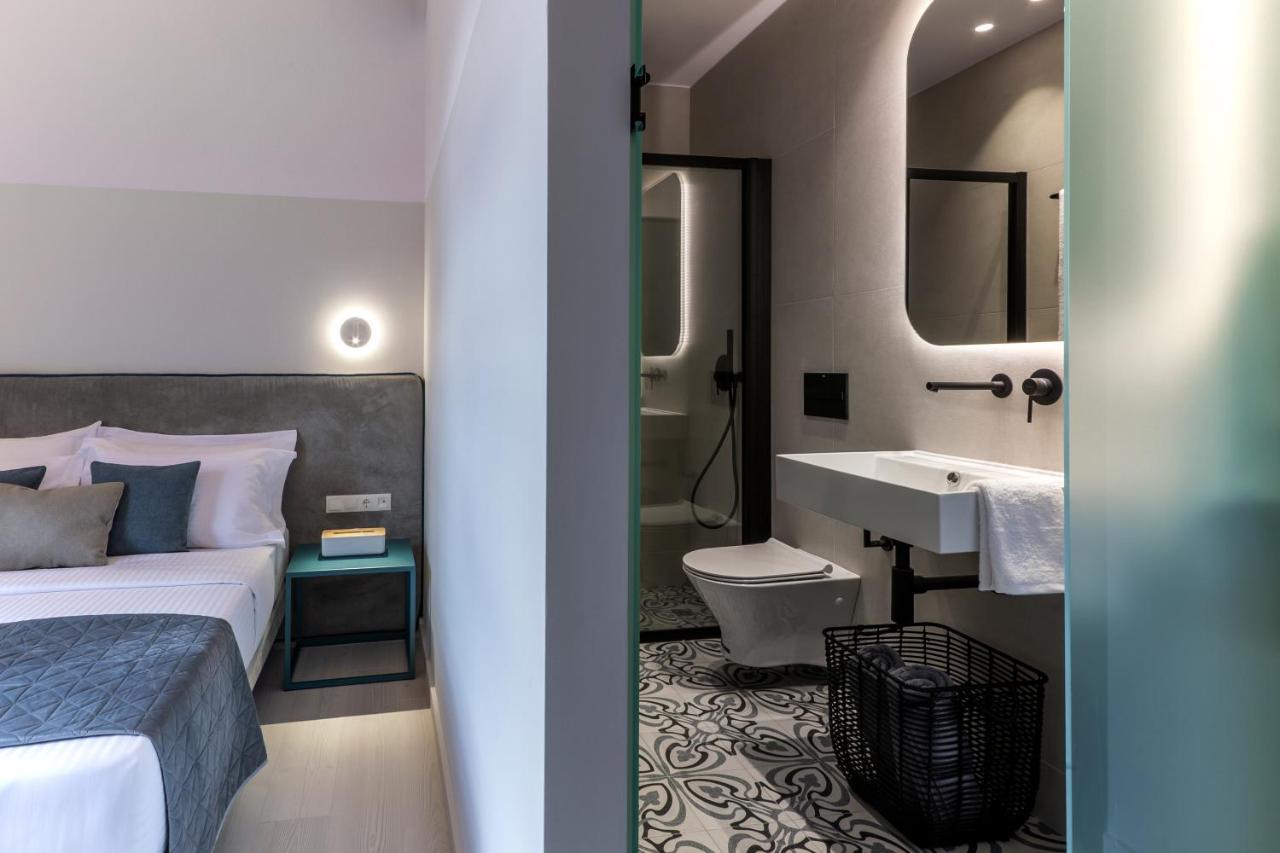Octavia Rooms Corinth Ngoại thất bức ảnh