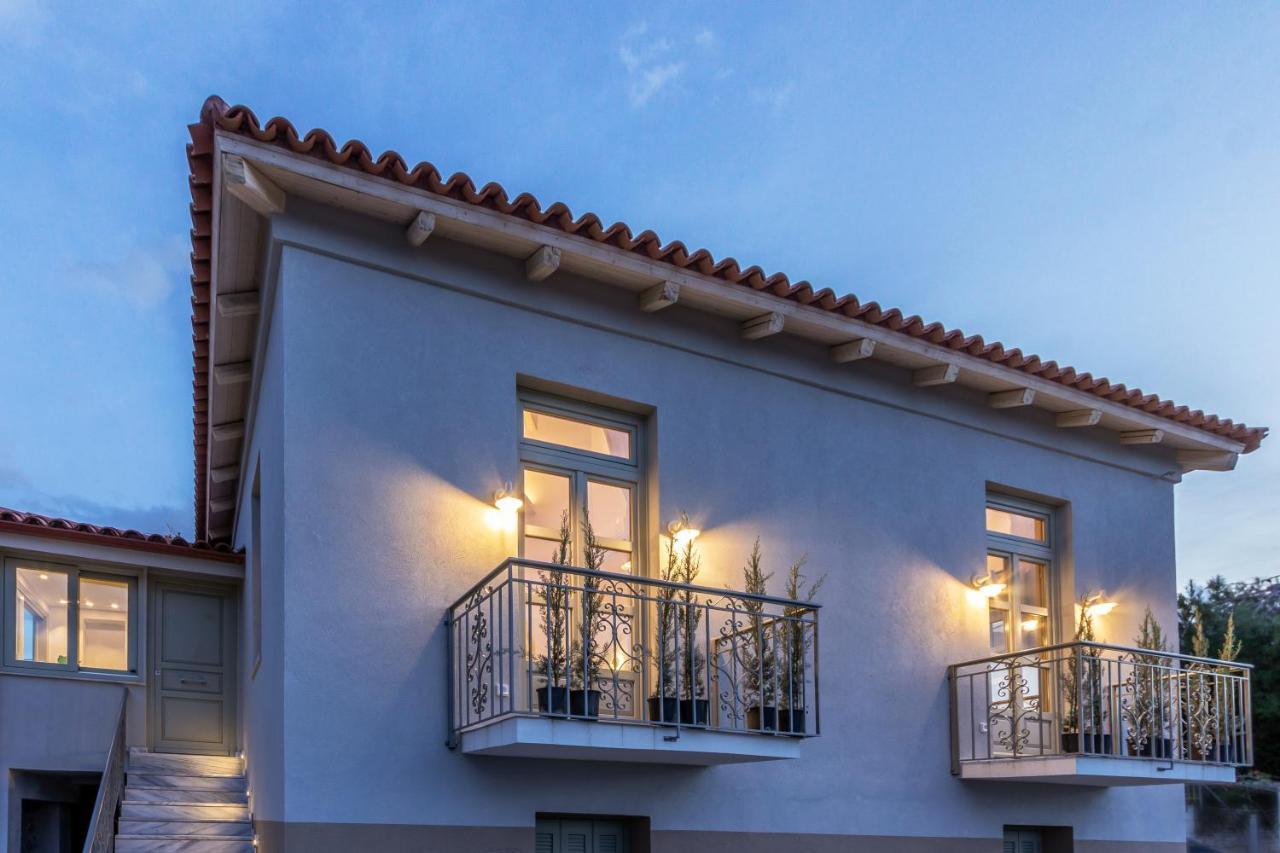 Octavia Rooms Corinth Ngoại thất bức ảnh
