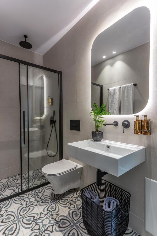 Octavia Rooms Corinth Ngoại thất bức ảnh