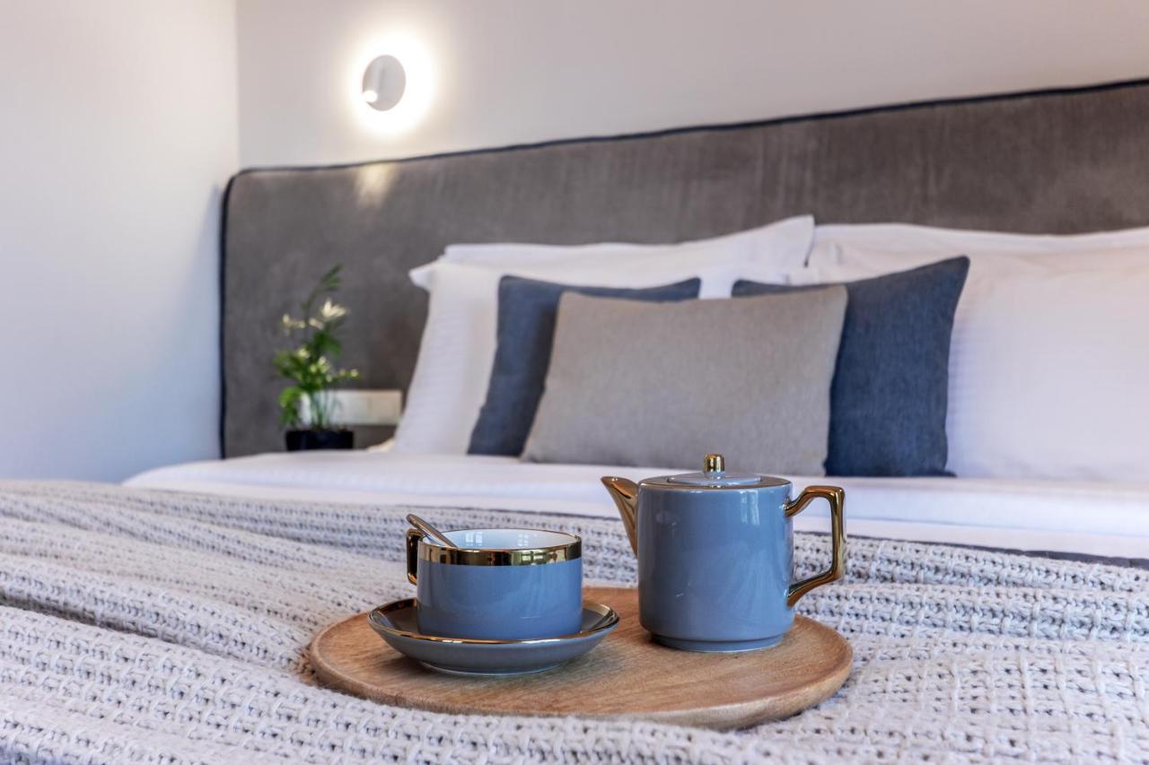 Octavia Rooms Corinth Ngoại thất bức ảnh
