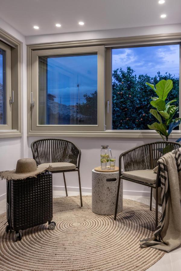 Octavia Rooms Corinth Ngoại thất bức ảnh