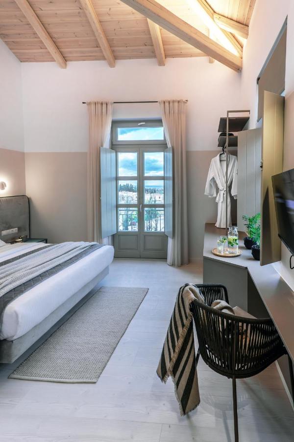Octavia Rooms Corinth Ngoại thất bức ảnh