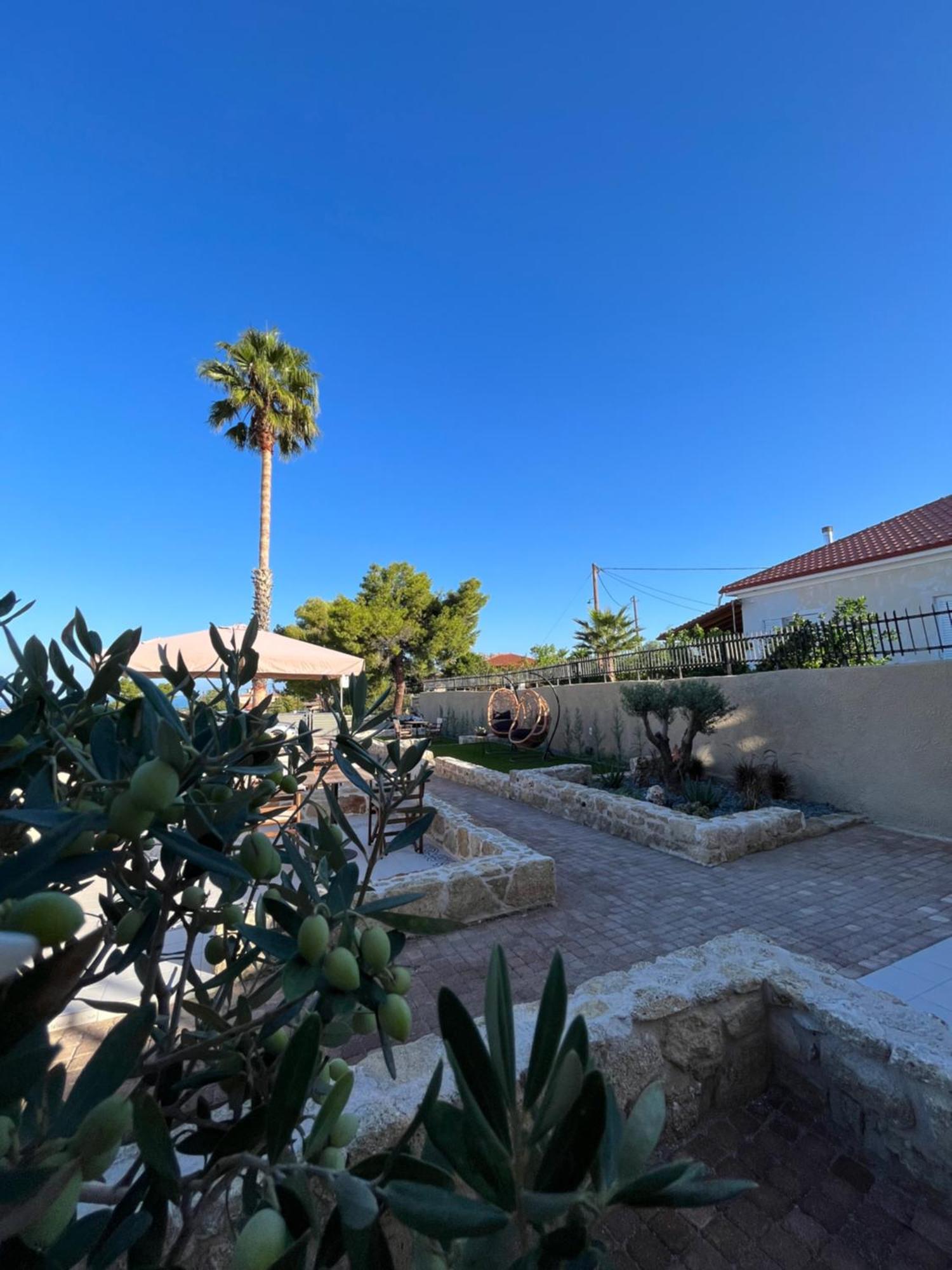 Octavia Rooms Corinth Ngoại thất bức ảnh