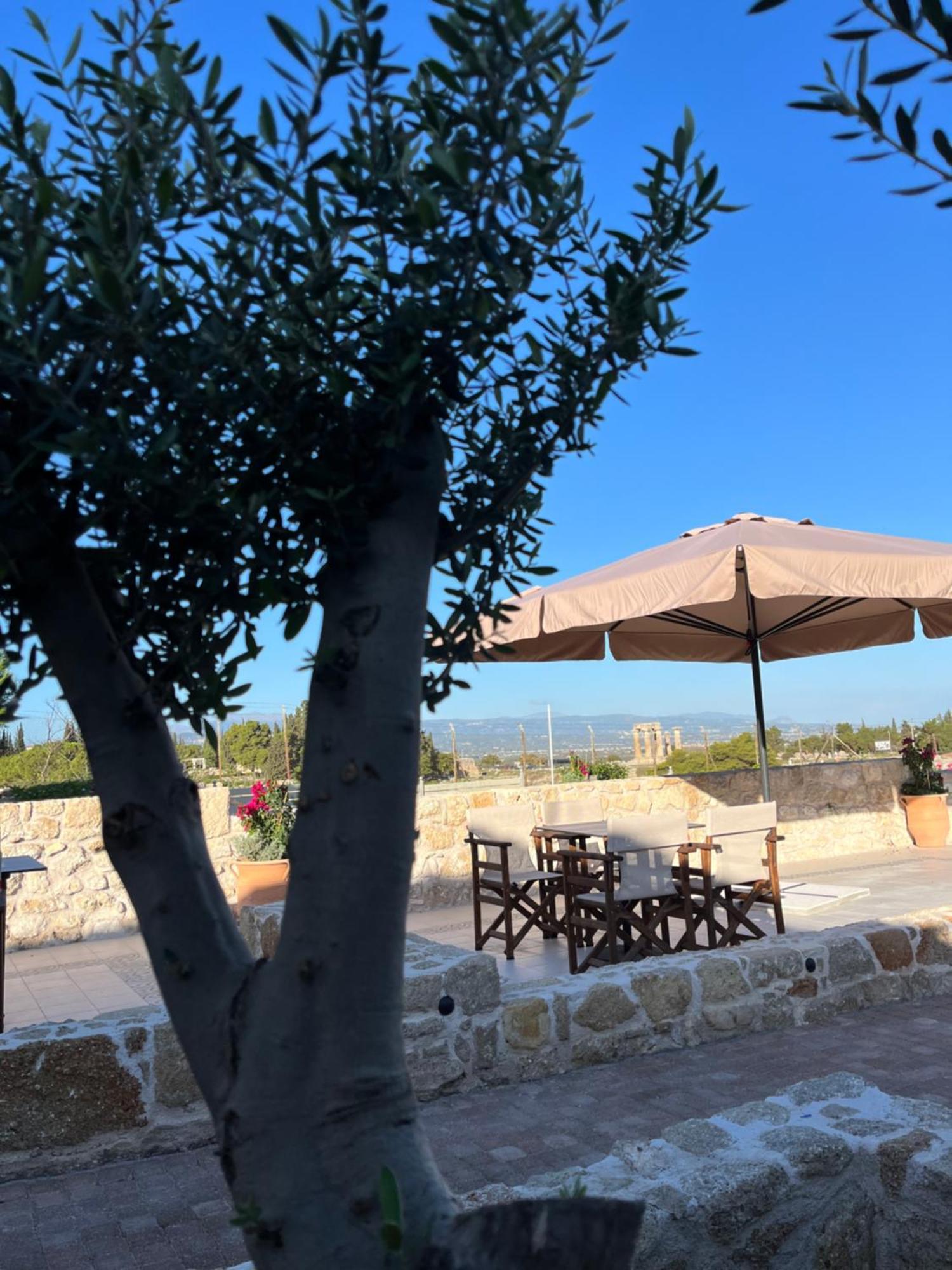 Octavia Rooms Corinth Ngoại thất bức ảnh