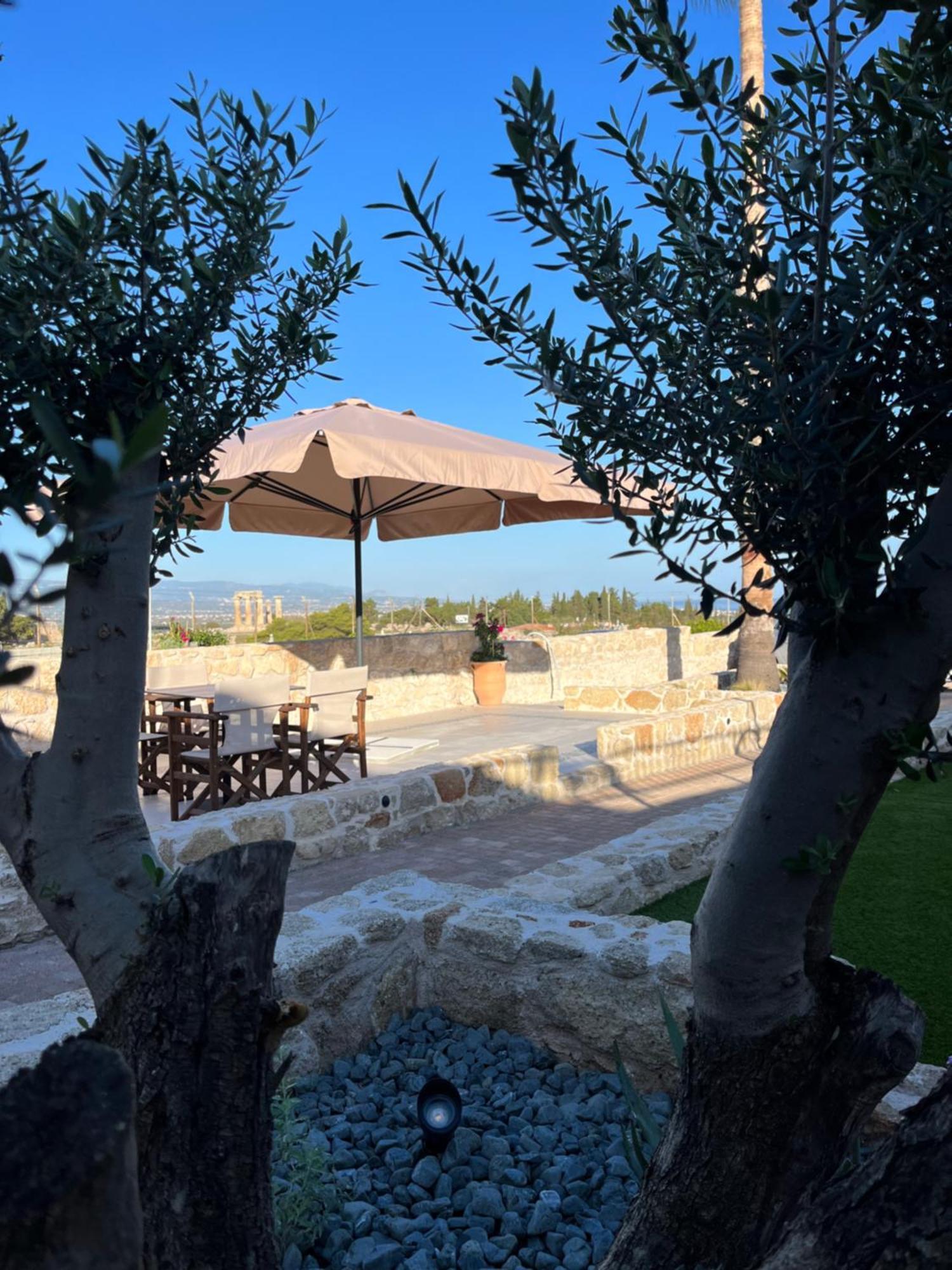 Octavia Rooms Corinth Ngoại thất bức ảnh