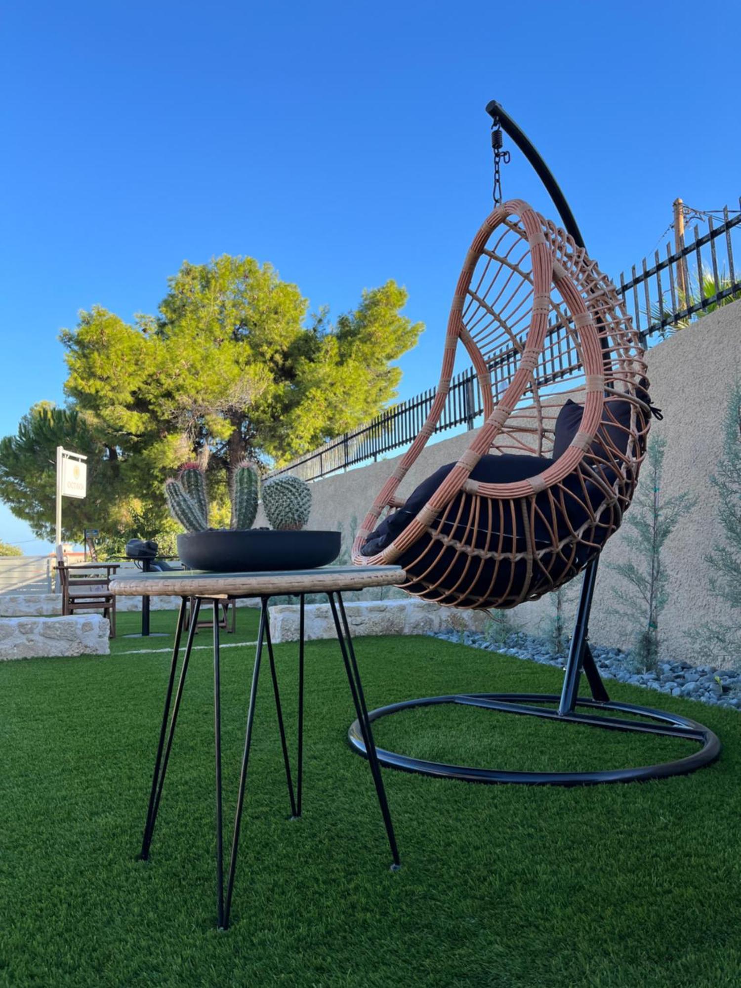 Octavia Rooms Corinth Ngoại thất bức ảnh