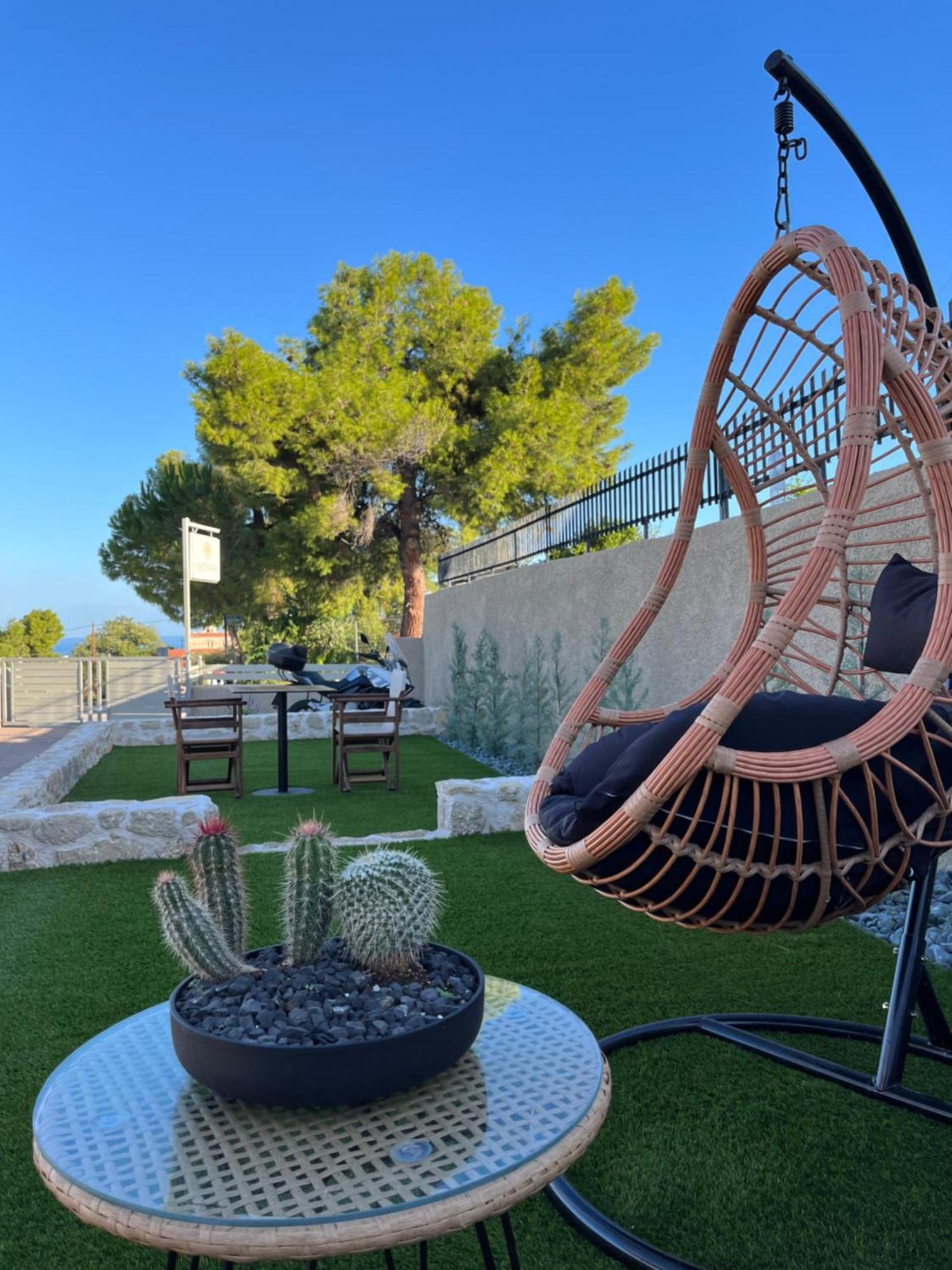 Octavia Rooms Corinth Ngoại thất bức ảnh