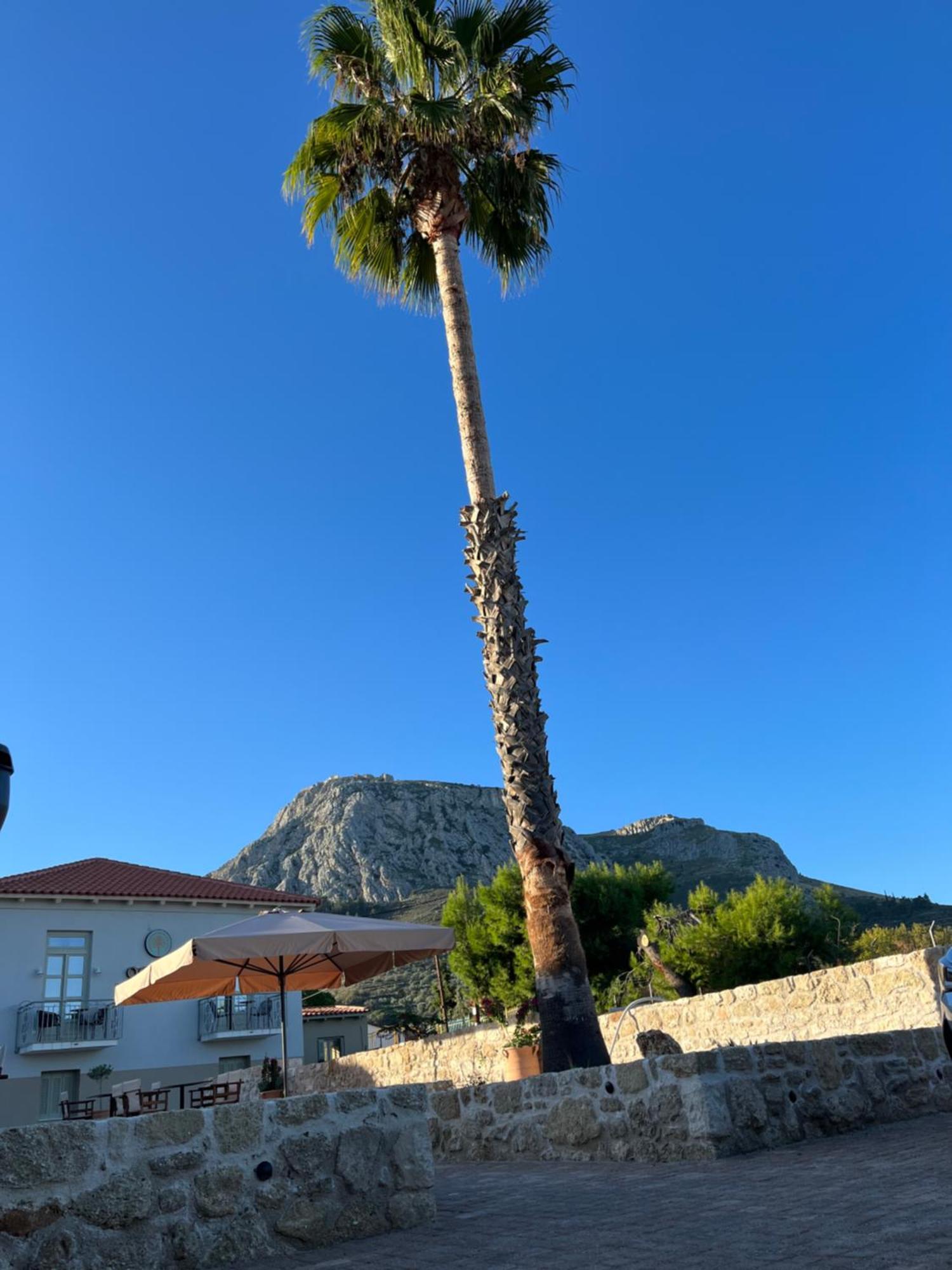 Octavia Rooms Corinth Ngoại thất bức ảnh
